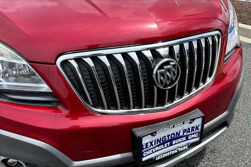2016 Buick Encore Premium