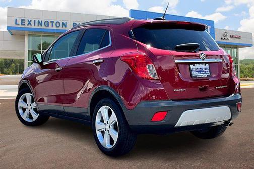 2016 Buick Encore Premium