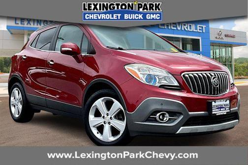 2016 Buick Encore Premium