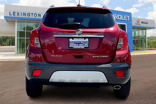 2016 Buick Encore Premium
