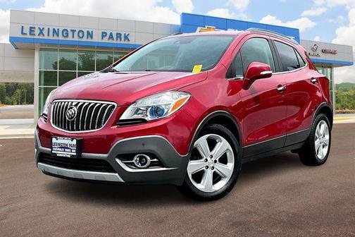 2016 Buick Encore Premium