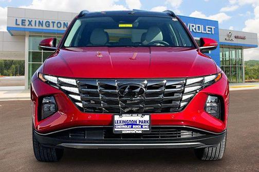 2022 Hyundai TUCSON Limited