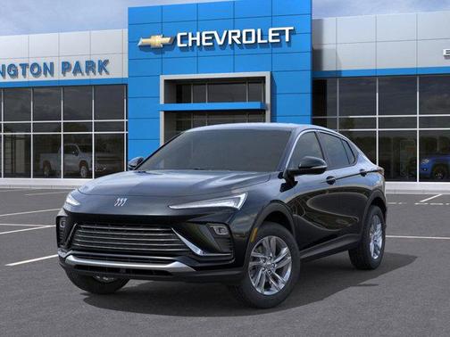 2026 Buick Envista Preferred FWD