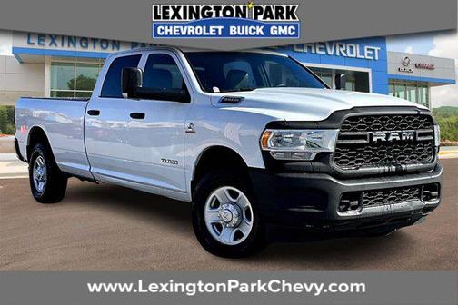 2022 RAM 3500 Tradesman Crew Cab 4x2 8' Box