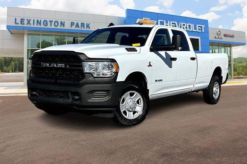 2022 RAM 3500 Tradesman Crew Cab 4x2 8' Box