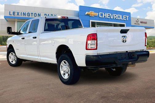 2022 RAM 3500 Tradesman Crew Cab 4x2 8' Box