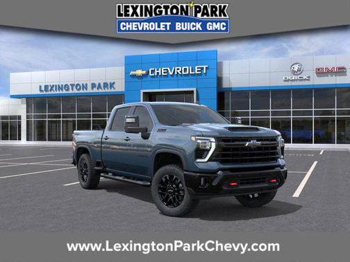 2025 Chevrolet Silverado 2500 LT