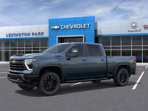 2025 Chevrolet Silverado 2500 LT