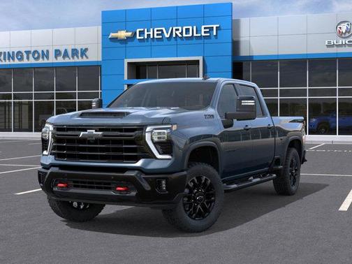 2025 Chevrolet Silverado 2500 LT