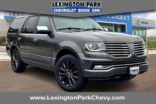 2016 Lincoln Navigator Select