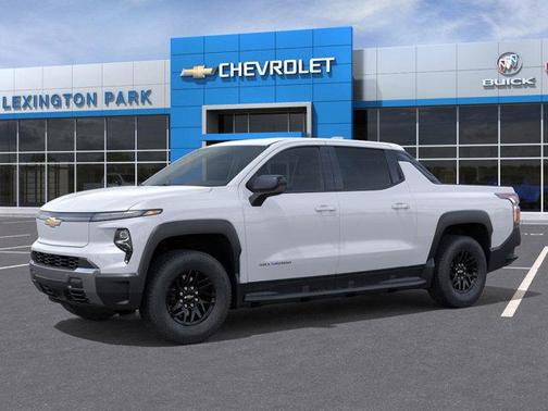 2026 Chevrolet Silverado EV LT