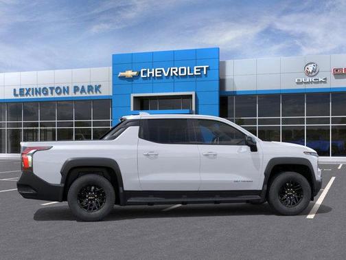 2026 Chevrolet Silverado EV LT