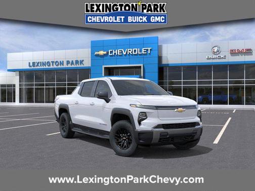 2026 Chevrolet Silverado EV LT