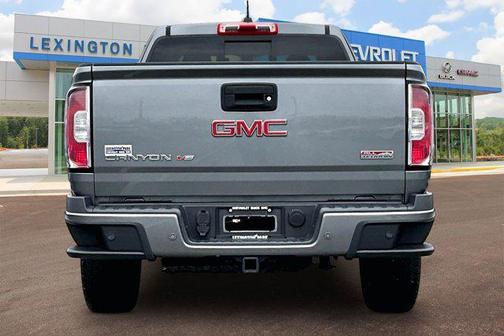 2019 GMC Canyon All Terrain