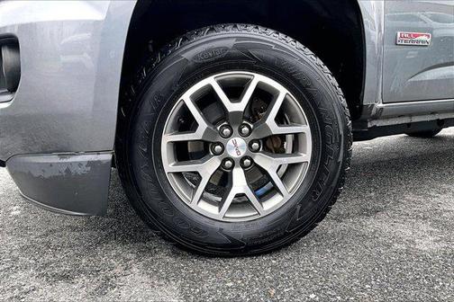 2019 GMC Canyon All Terrain