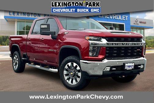 2022 Chevrolet Silverado 2500 LT