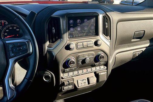 2022 Chevrolet Silverado 2500 LT