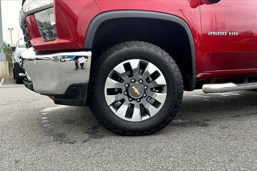 2022 Chevrolet Silverado 2500 LT