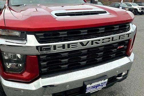 2022 Chevrolet Silverado 2500 LT