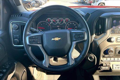2022 Chevrolet Silverado 2500 LT