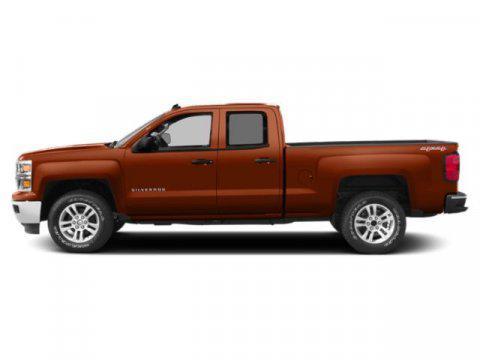 2015 Chevrolet Silverado 1500 2LT