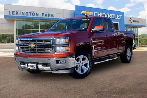 2015 Chevrolet Silverado 1500 2LT