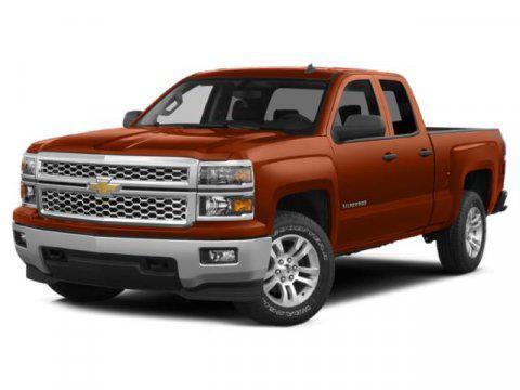 2015 Chevrolet Silverado 1500 2LT