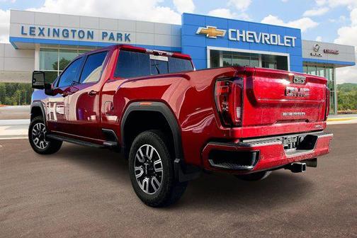 2022 GMC Sierra 2500 AT4