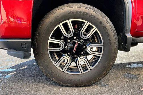 2022 GMC Sierra 2500 AT4