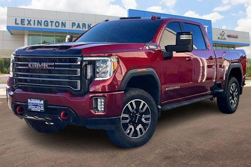 2022 GMC Sierra 2500 AT4