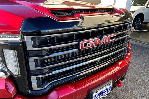 2022 GMC Sierra 2500 AT4