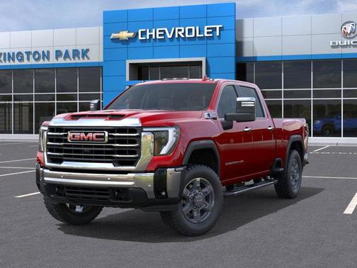 2026 GMC Sierra 2500 SLT