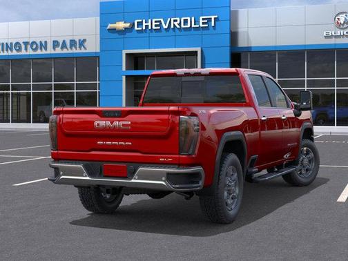 2026 GMC Sierra 2500 SLT