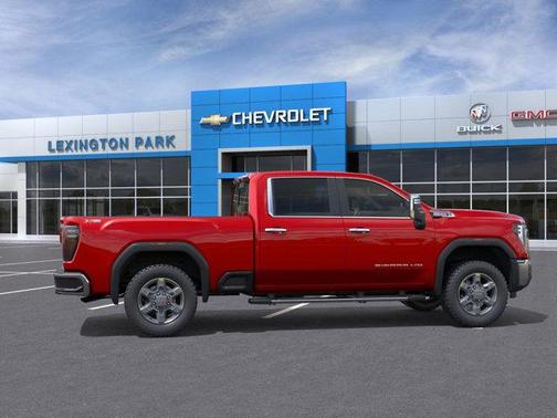 2026 GMC Sierra 2500 SLT