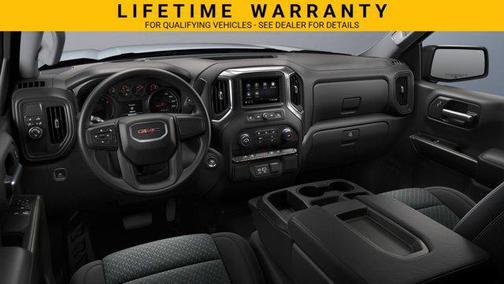 Summit White 2026 GMC Sierra 1500 Pro