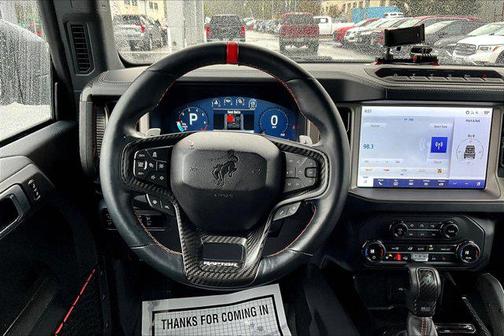 2023 Ford Bronco Raptor