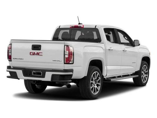 2017 GMC Canyon Denali