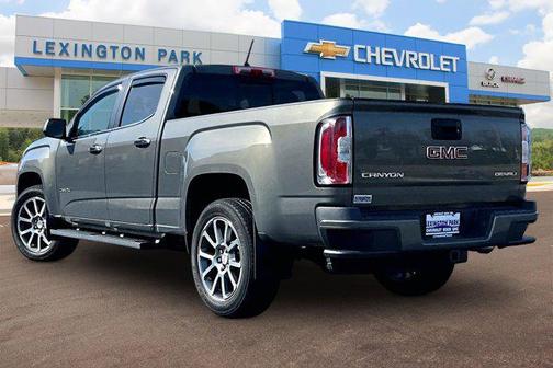 2017 GMC Canyon Denali