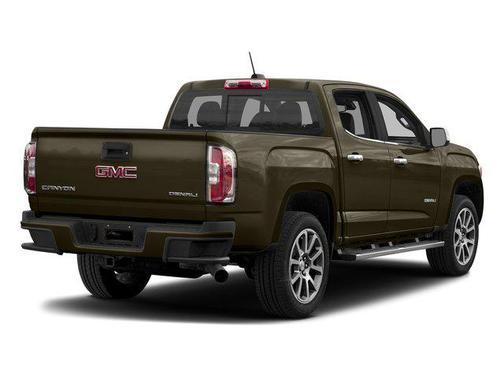 2017 GMC Canyon Denali