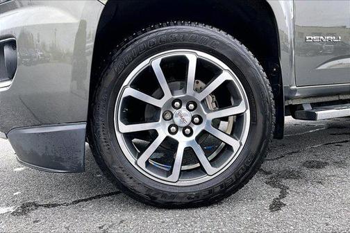 2017 GMC Canyon Denali