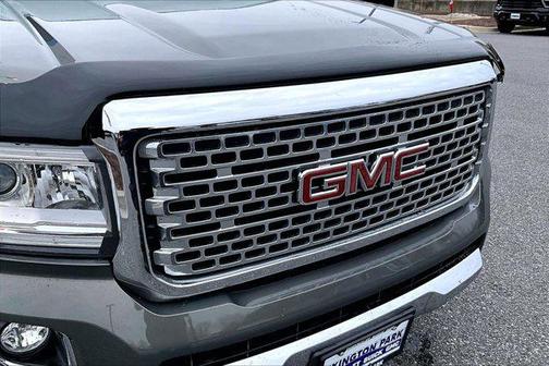 2017 GMC Canyon Denali