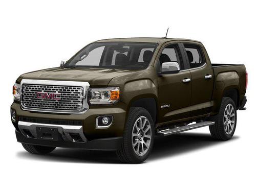 2017 GMC Canyon Denali