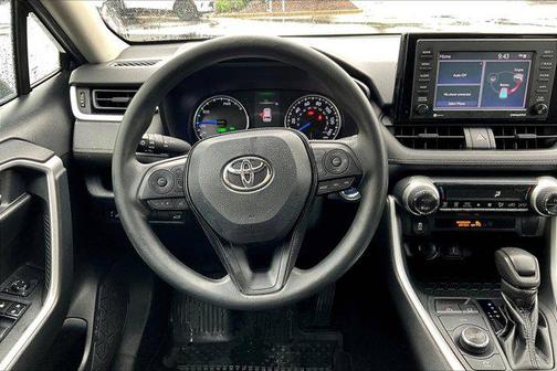 2020 Toyota RAV4 Hybrid XLE