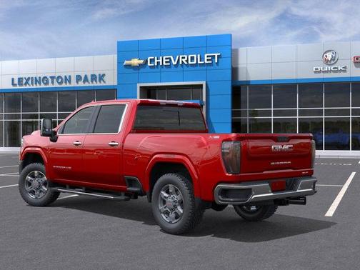 2025 GMC Sierra 2500 SLT