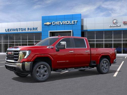 2025 GMC Sierra 2500 SLT