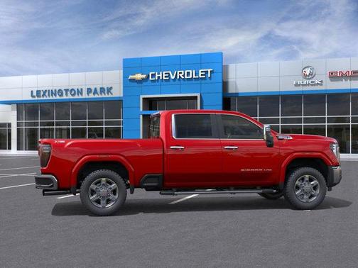 2025 GMC Sierra 2500 SLT