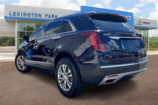 2021 Cadillac XT5 Premium Luxury