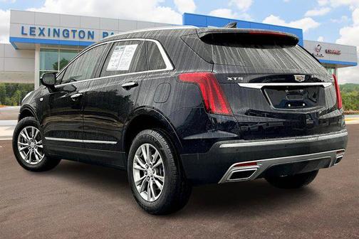 2021 Cadillac XT5 Premium Luxury