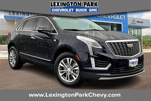 2021 Cadillac XT5 Premium Luxury