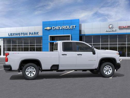 2026 Chevrolet Silverado 2500 WT